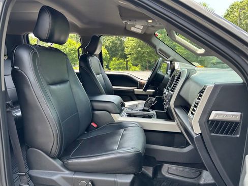 Used 2016 Ford F150 Lariat RWD image 50