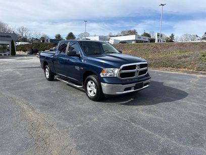 Used 2020 RAM 1500 Classic SLT