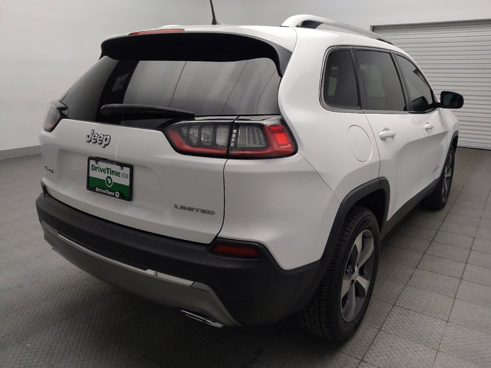 Used 2021 Jeep Cherokee Limited AWD/4WD image 9