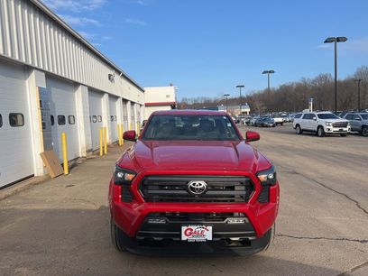 New 2026 Toyota Tacoma SR5