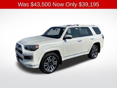 Used 2023 Toyota 4Runner Limited