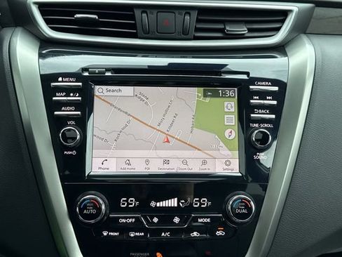 Used 2024 Nissan Murano Platinum w/ Cargo Package AWD/4WD image 30
