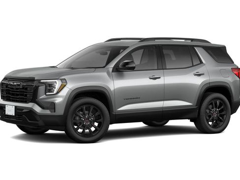 New 2026 GMC Terrain Elevation w/ Black Edition image 26