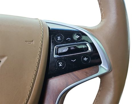 Used 2017 Cadillac Escalade ESV Platinum image 41