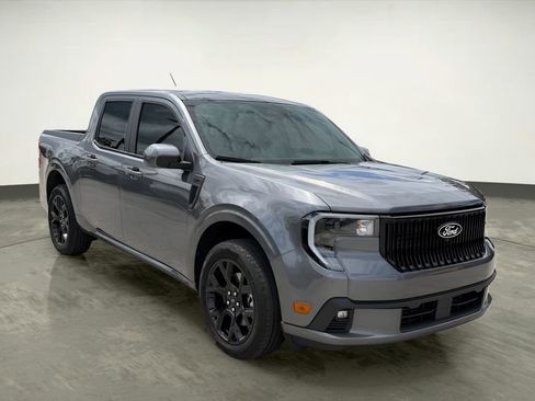 Certified 2025 Ford Maverick Lobo AWD/4WD image 12
