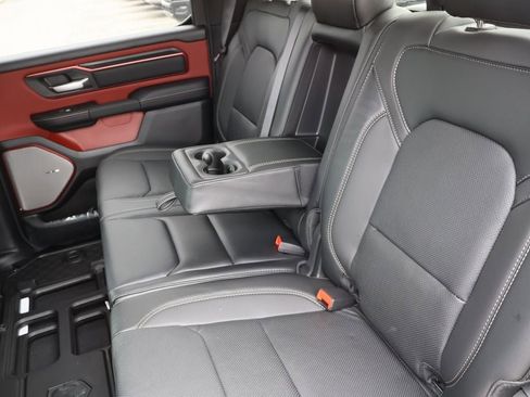 New 2026 RAM 1500 Rebel AWD/4WD image 12