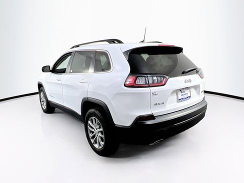 Used 2022 Jeep Cherokee Latitude Lux image 7