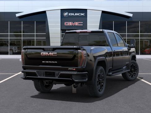 New 2025 GMC Sierra 2500 AT4 w/ AT4 Premium Plus Package image 4