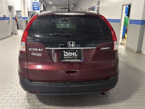 Used 2014 Honda CR-V EX-L image 12