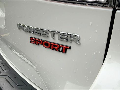 Used 2021 Subaru Forester Sport w/ Popular Package #2 AWD/4WD image 16
