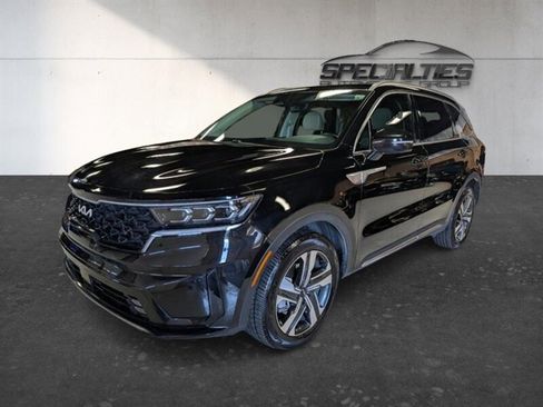 Used 2022 Kia Sorento SX image 5