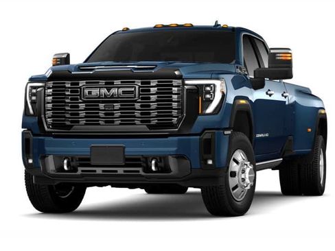 New 2026 GMC Sierra 3500 Denali Ultimate AWD/4WD image 51