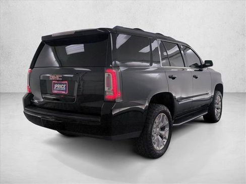 Used 2016 GMC Yukon SLT w/ Open Road Package RWD image 5