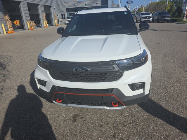 Used 2023 Ford Explorer Timberline w/ Timberline Technology Package AWD/4WD image 4