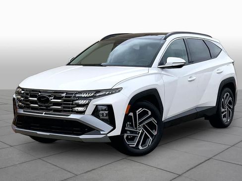 New 2026 Hyundai Tucson Limited AWD/4WD image 1