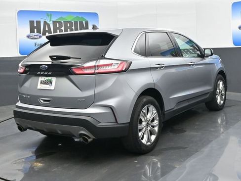 Used 2024 Ford Edge Titanium AWD/4WD image 5