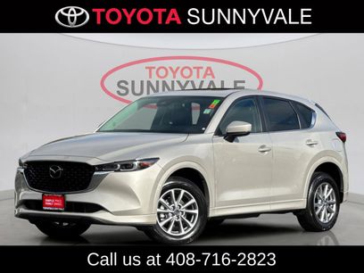 Used 2025 MAZDA CX-5 AWD 2.5 S w/ Preferred Package