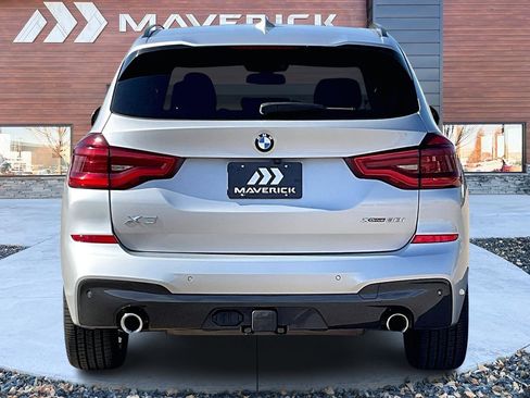 Used 2021 BMW X3 xDrive30i w/ M Sport Package image 6