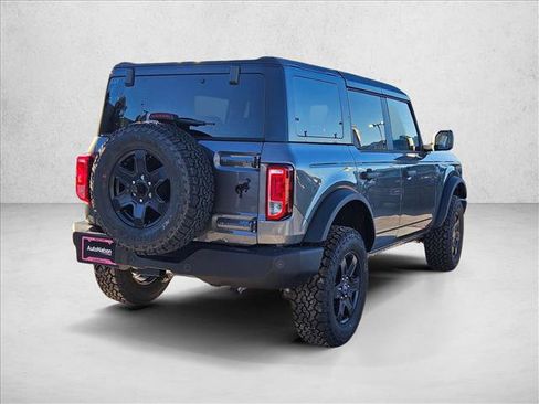 New 2025 Ford Bronco Big Bend image 2