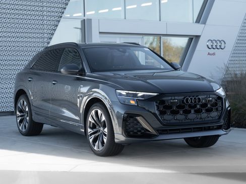 New 2026 Audi Q8 Premium Plus image 2