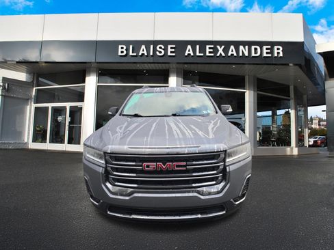 Used 2021 GMC Acadia AT4 w/ Trailering Package AWD/4WD image 10