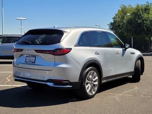 Used 2025 MAZDA CX-90 3.3 Turbo w/ Premium Plus Pkg AWD/4WD image 6