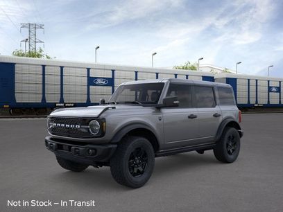 New 2025 Ford Bronco Big Bend