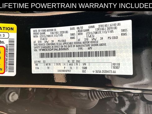 Used 2022 Ford Bronco Wildtrak image 34