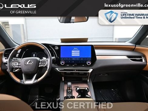 Certified 2024 Lexus RX 350 Premium w/ Accessory Package (K3) FWD image 21