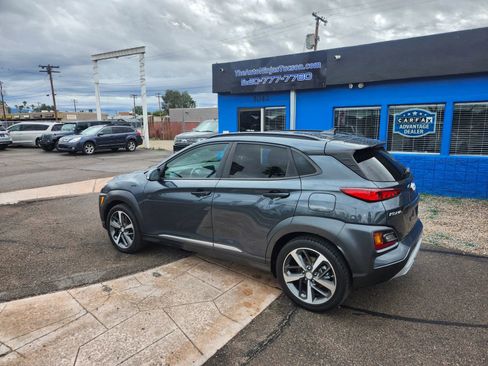 Used 2019 Hyundai Kona Limited image 4