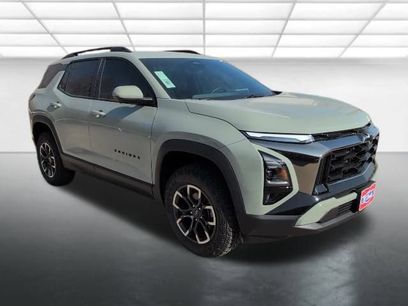 New 2026 Chevrolet Equinox ACTIV w/ Convenience Package III