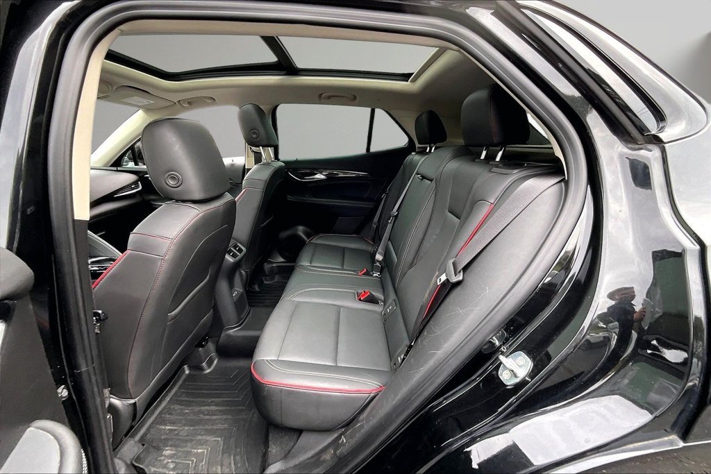 Used 2022 Buick Envision Essence w/ Technology Package I FWD image 22