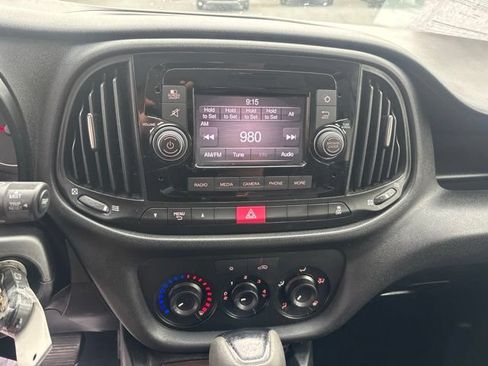 Used 2021 RAM ProMaster City Tradesman w/ Window Group 09 FWD image 13