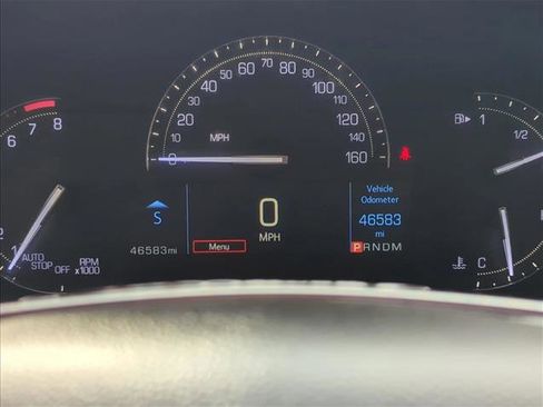 Used 2019 Cadillac CTS Luxury image 12