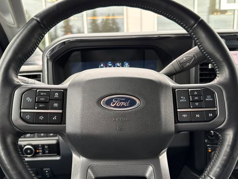Used 2024 Ford F450 Lariat w/ Lariat Ultimate Package AWD/4WD image 23