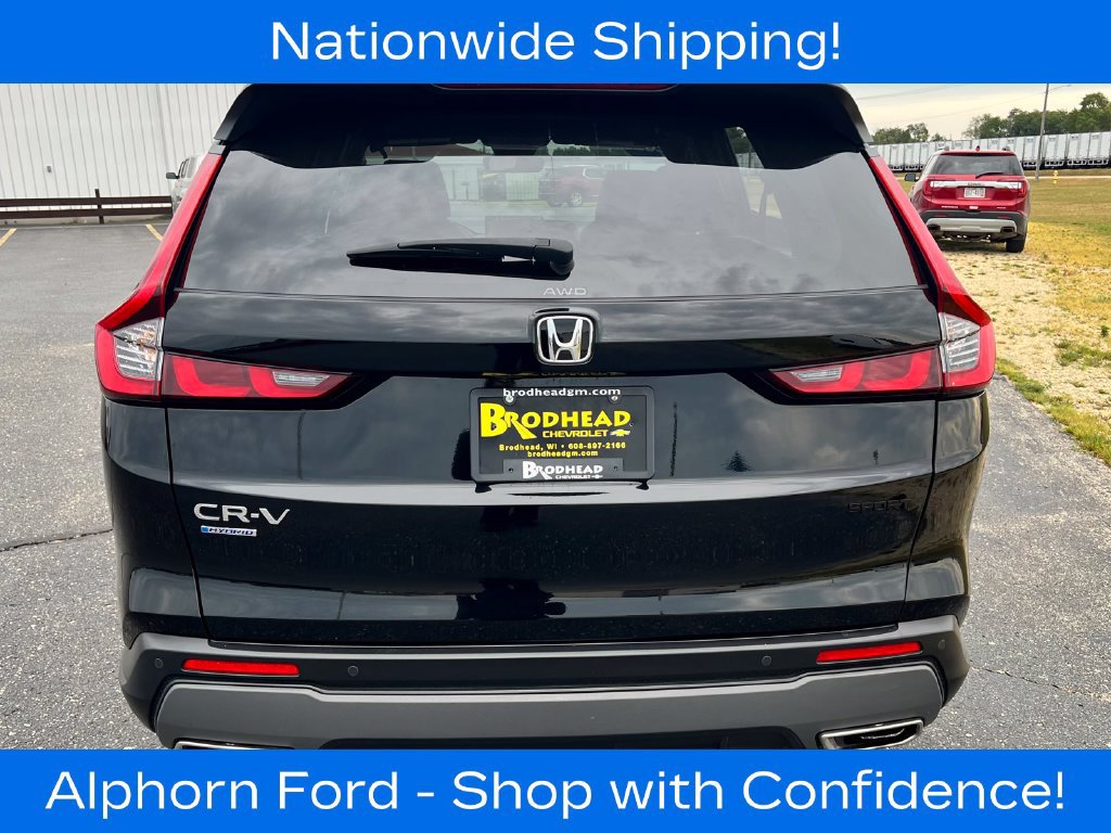 Used 2025 Honda CR-V Sport-L image 38