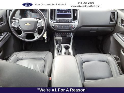 Used 2018 Chevrolet Colorado ZR2 image 10