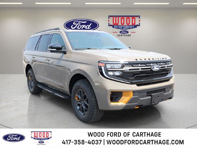 New 2027 Ford Expedition Tremor w/ Driver's Package AWD/4WD image 1