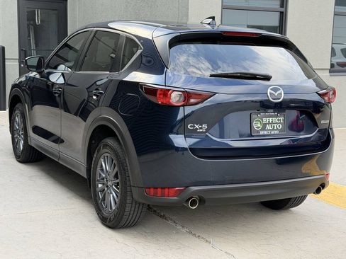 Used 2020 MAZDA CX-5 Touring AWD/4WD image 9