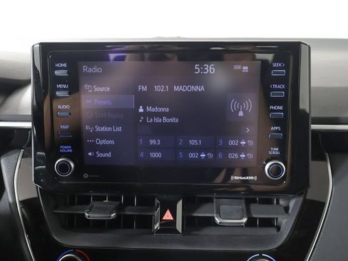 Used 2022 Toyota Corolla SE FWD image 37