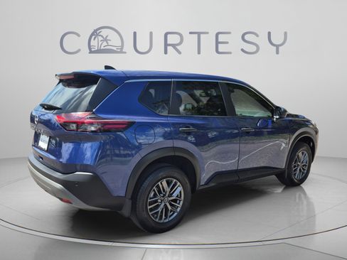 Certified 2023 Nissan Rogue S FWD image 7