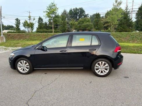 Used 2019 Volkswagen Golf SE FWD image 14