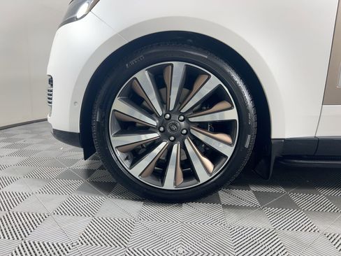 New 2025 Land Rover Range Rover SV image 10