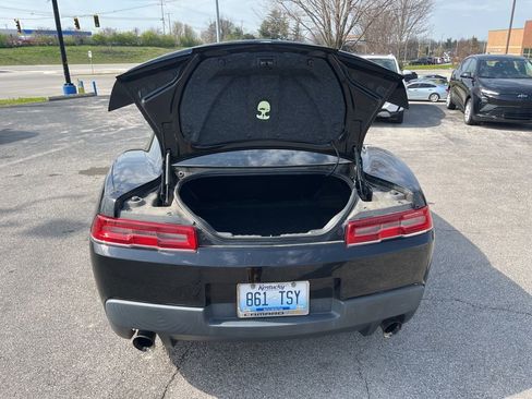 Used 2015 Chevrolet Camaro LT w/ RS Package image 8