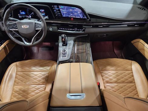 Used 2023 Cadillac Escalade Sport w/ LPO, ONYX Package AWD/4WD image 51
