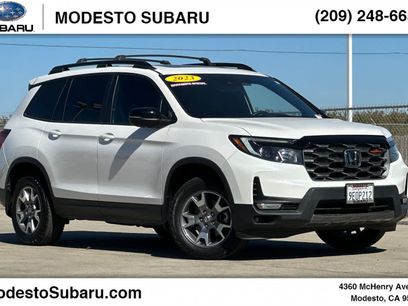 Used 2023 Honda Passport TrailSport