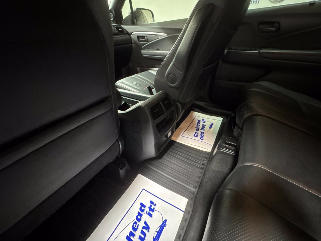 Used 2022 Honda Passport TrailSport image 31