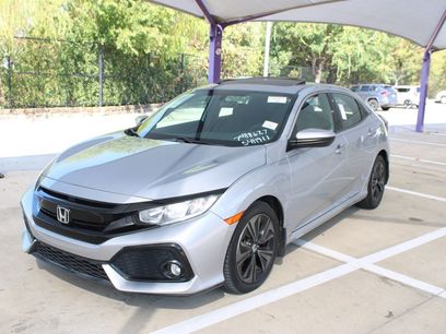 Used 2018 Honda Civic EX