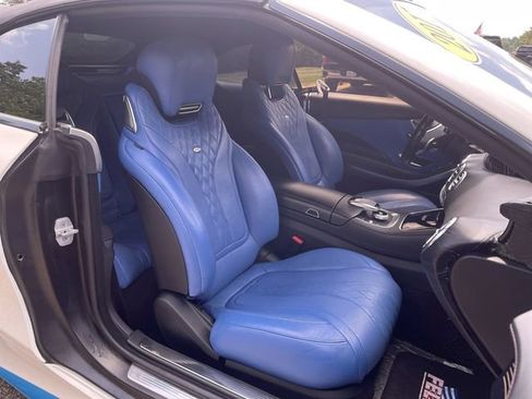 Used 2017 Mercedes-Benz S 550 Cabriolet image 29