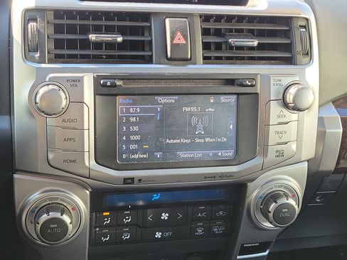 Used 2018 Toyota 4Runner Limited image 22